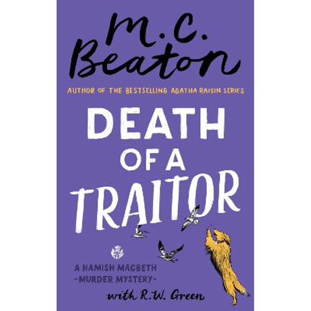 Death of a Traitor (Paperback) - M.C. Beaton
